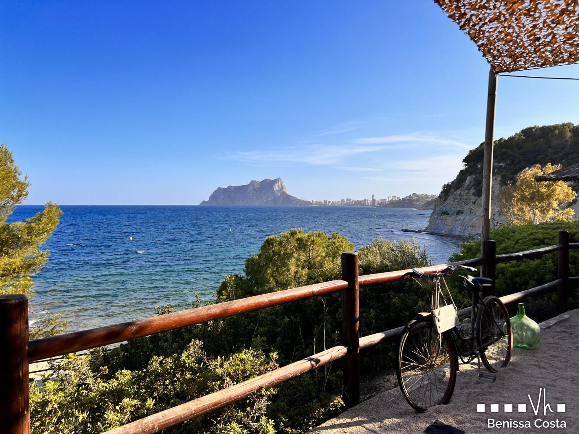 Vh Costablanca - Apartamento Riviera Moraira Exterior photo