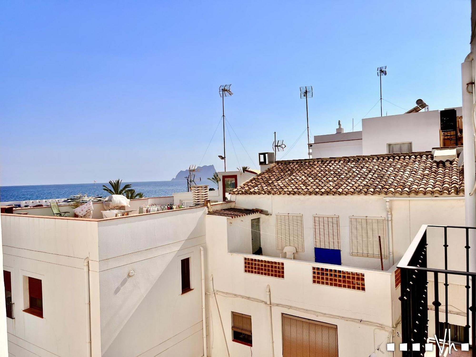 Vh Costablanca - Apartamento Riviera Moraira Exterior photo