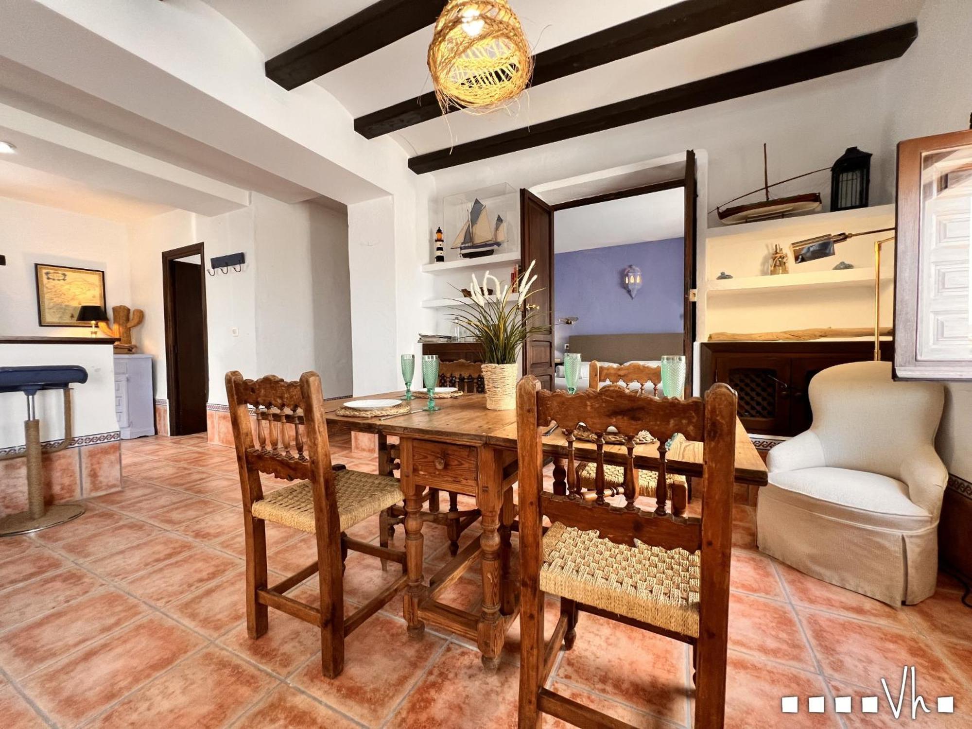 Vh Costablanca - Apartamento Riviera Moraira Exterior photo