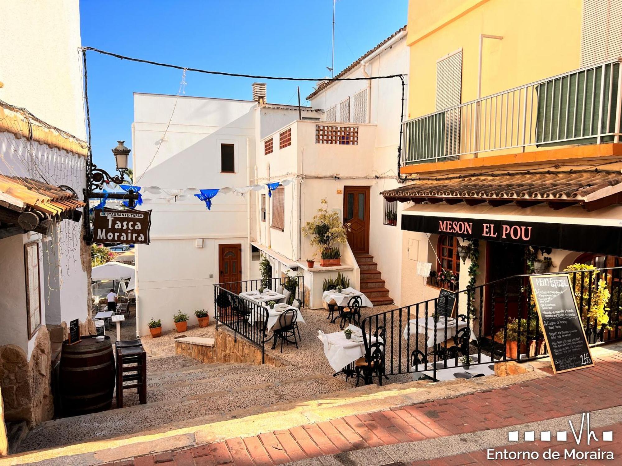 Vh Costablanca - Apartamento Riviera Moraira Exterior photo