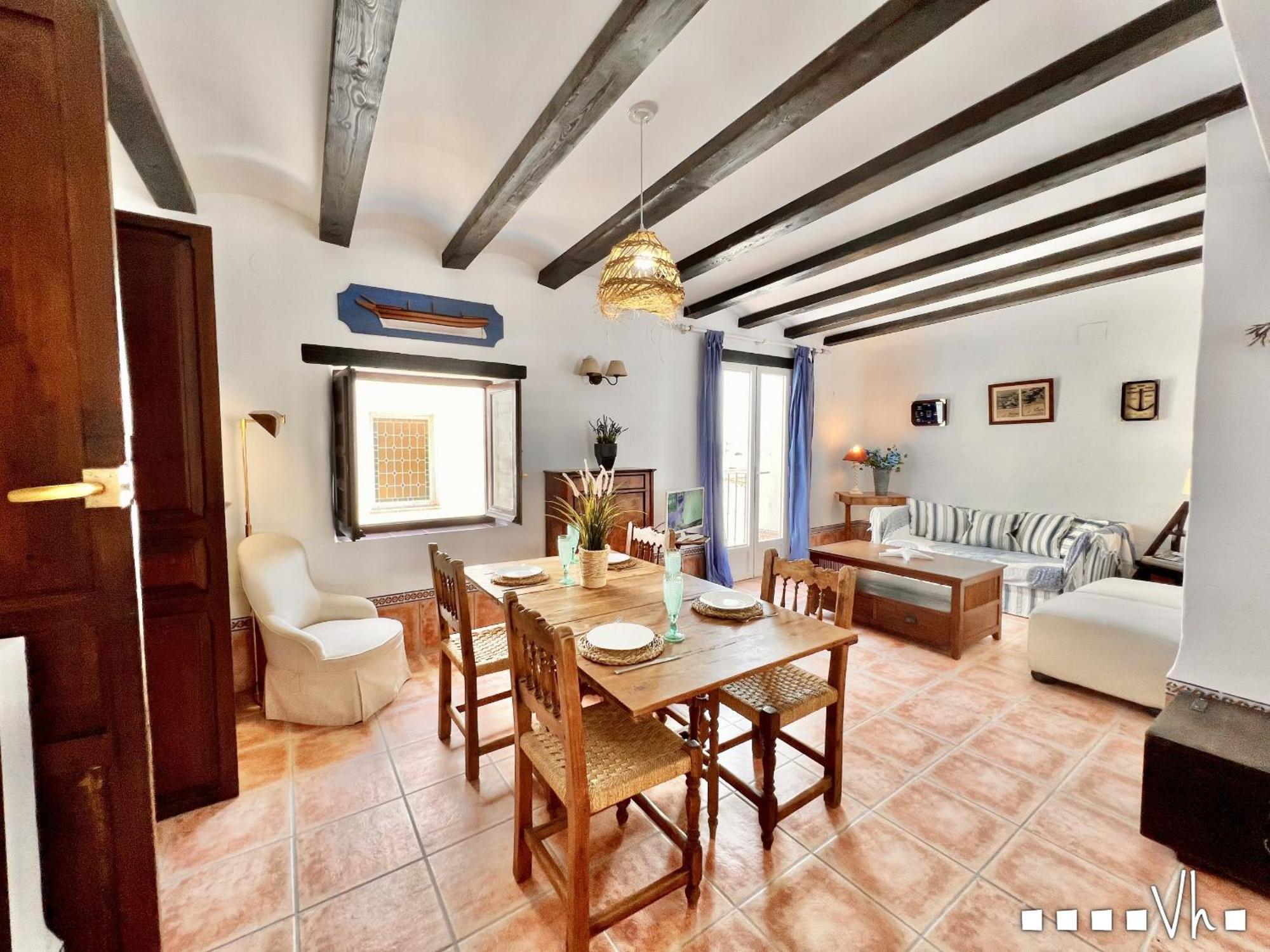Vh Costablanca - Apartamento Riviera Moraira Exterior photo