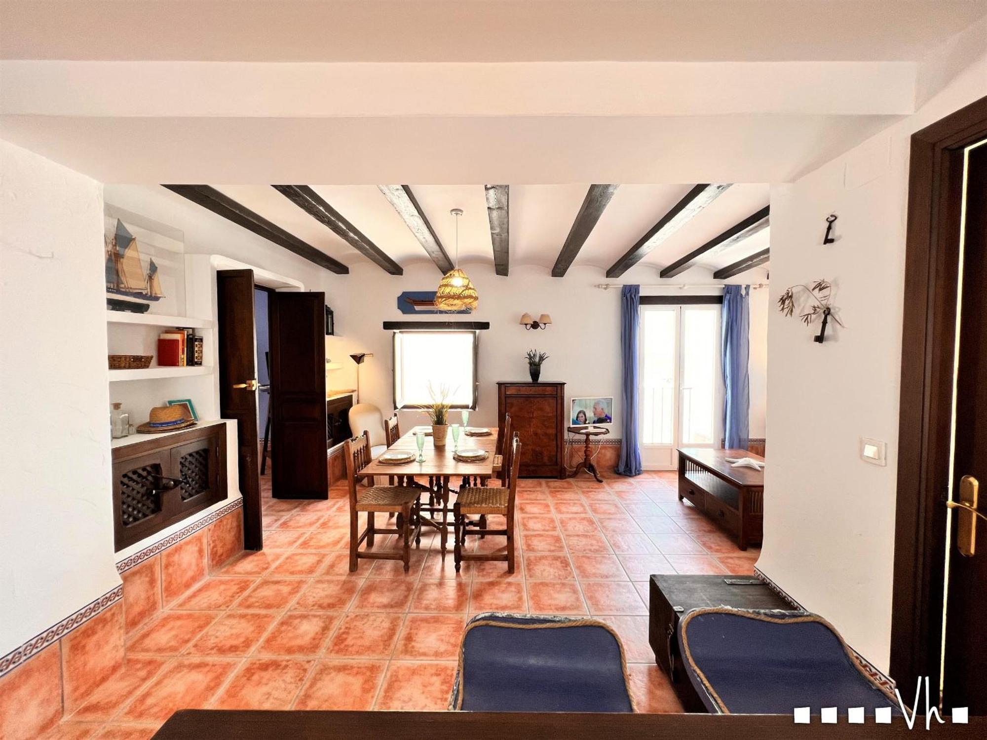 Vh Costablanca - Apartamento Riviera Moraira Exterior photo