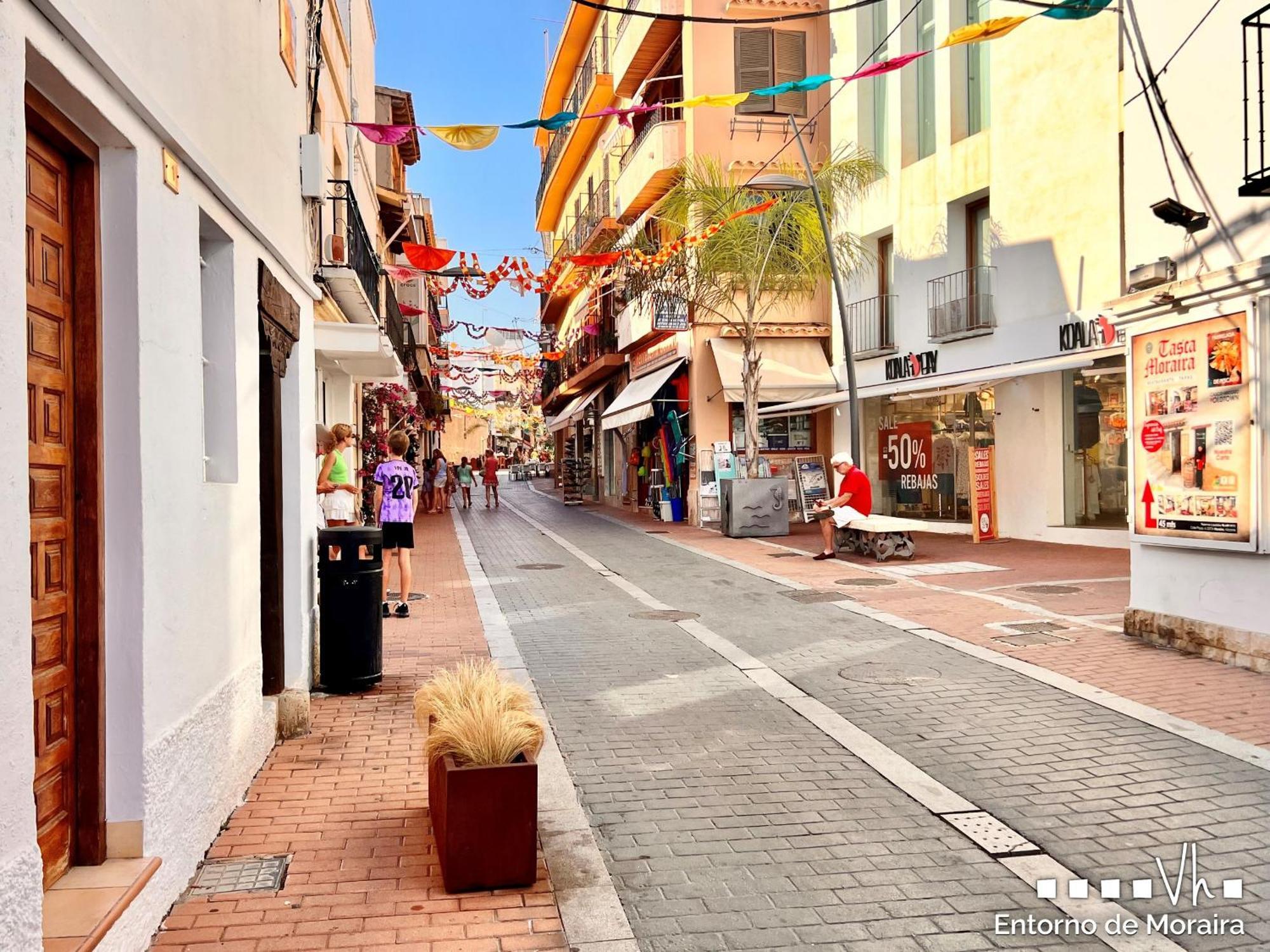 Vh Costablanca - Apartamento Riviera Moraira Exterior photo